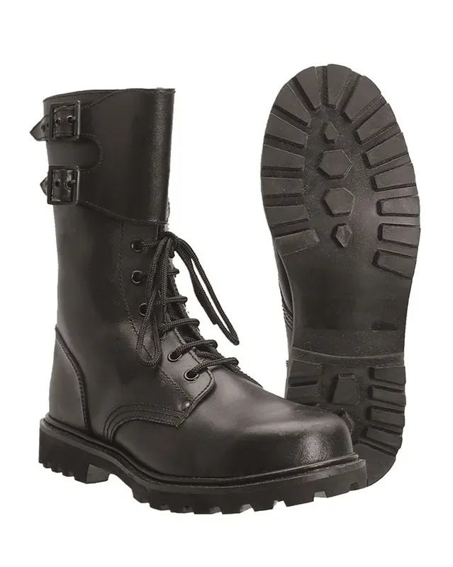 Franz. Kampfstiefel (Schuhgrösse 40)