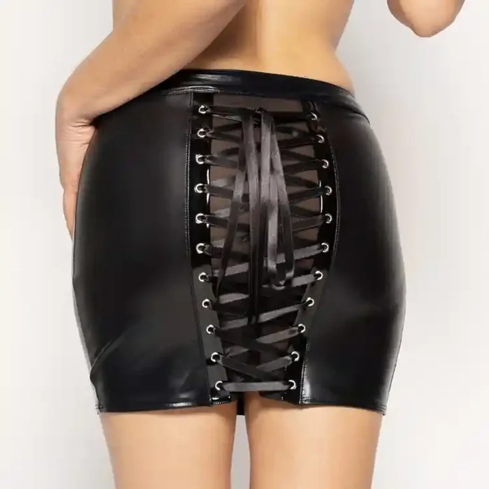 Frecher Wetlook-Rock