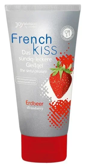 Frenchkiss Erdbeer 75 ml