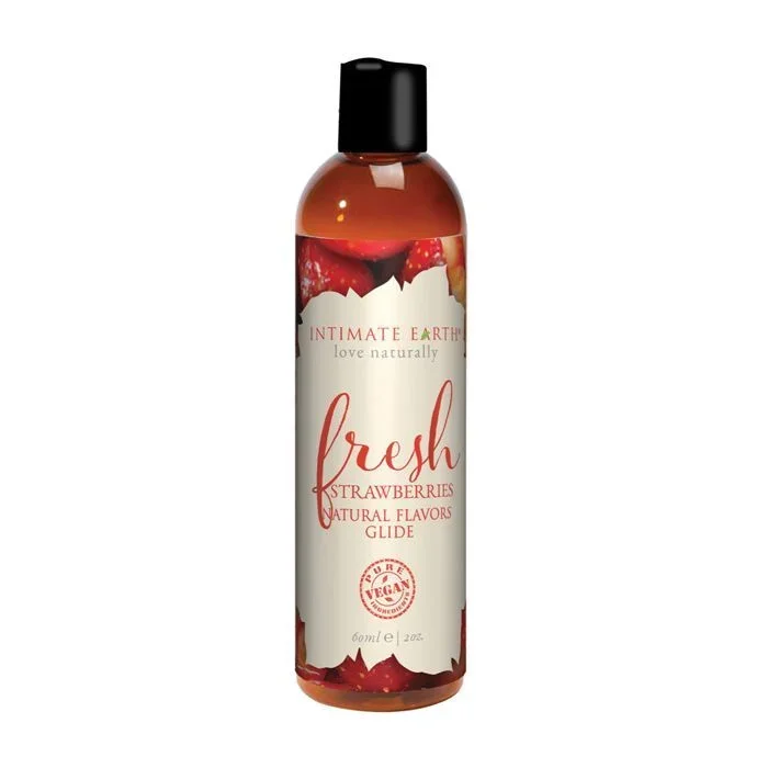 Fresh Strawberries Natural Flavors Glide