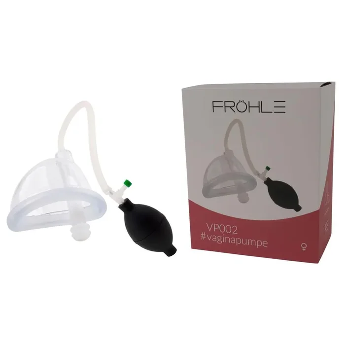 FRÖHLE Vagina-Set Solo Extreme