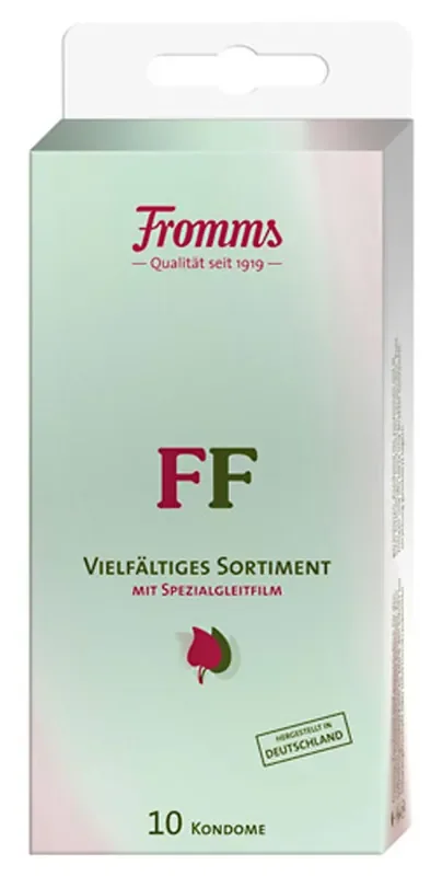 Fromms Vielfalt 10er