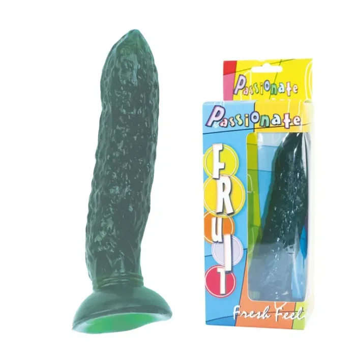 Fruit Dildo ‘Gurke‘