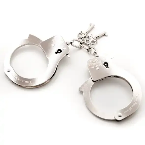 FSOG – Metall-Handschellen