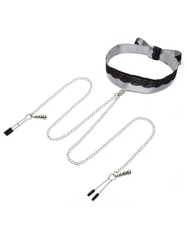 FSOG – Nippelklemmen mit Halsband