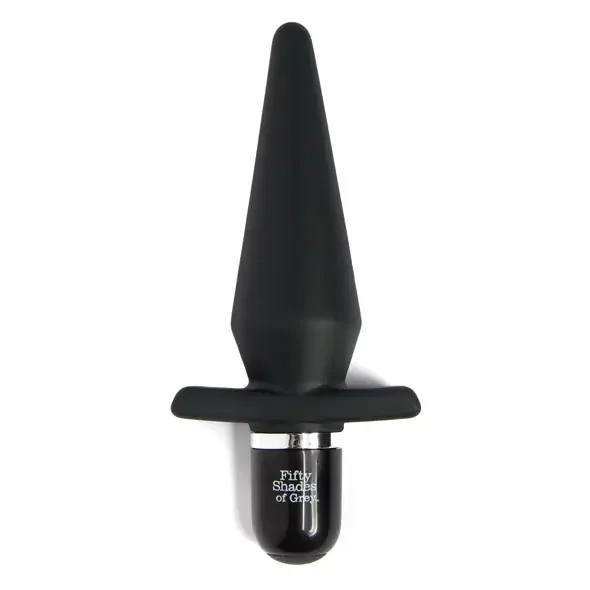 FSOG – vibrierender Butt-Plug