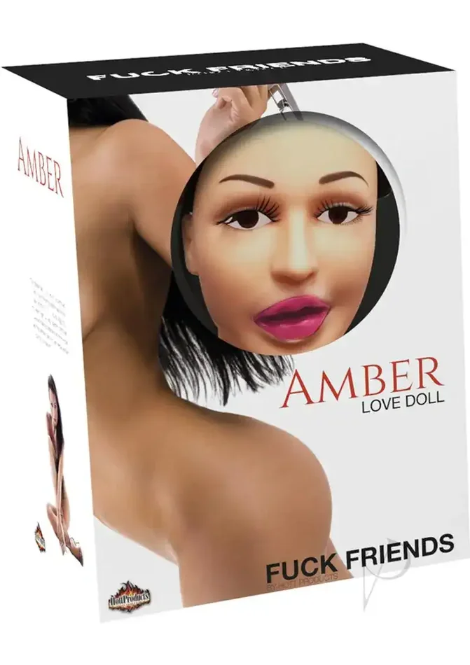 Fuck Friends Love Doll – Amber