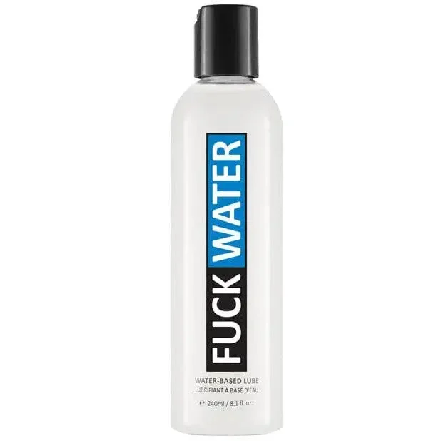 Fuck Water Hybrid Lubricant