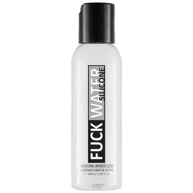 Fuck Water Silicone Lubricant
