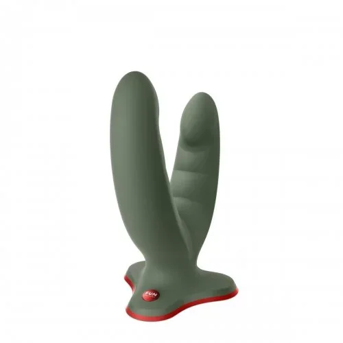 FunFactory Grinding Dildo »RYDE« | Wild Olive
