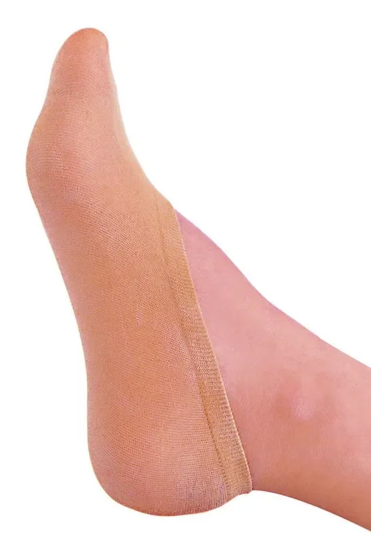 Füßlinge BEIGE