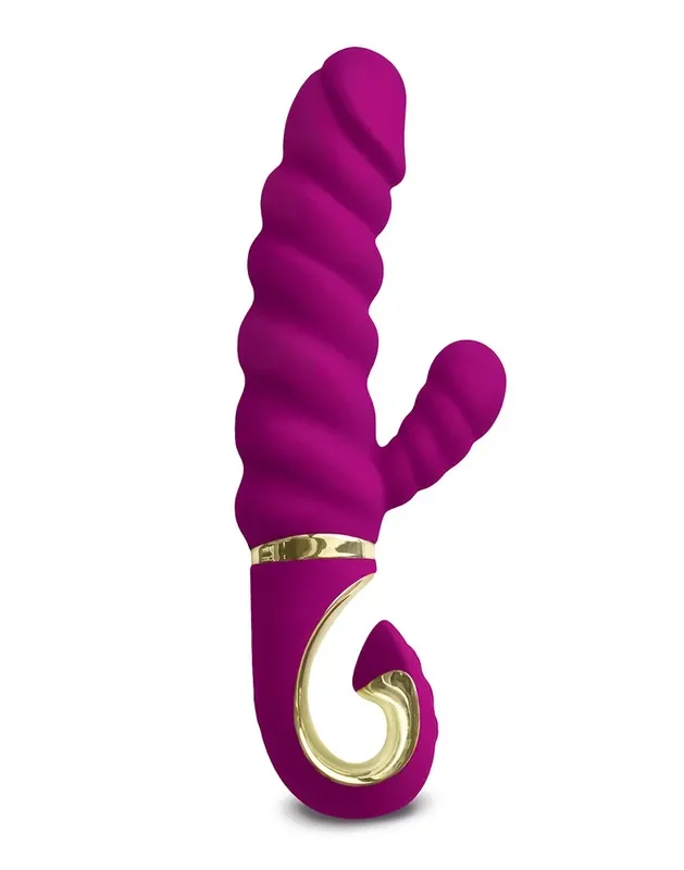 G-Punkt und Klitoris Vibrator