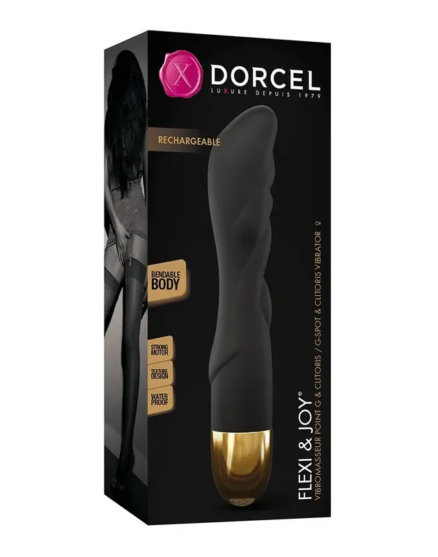 G-Punkt und Klitoris Vibrator