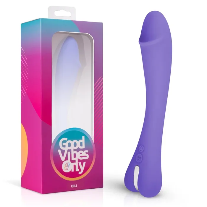 G-Punkt Vibrator – Gili, Lila