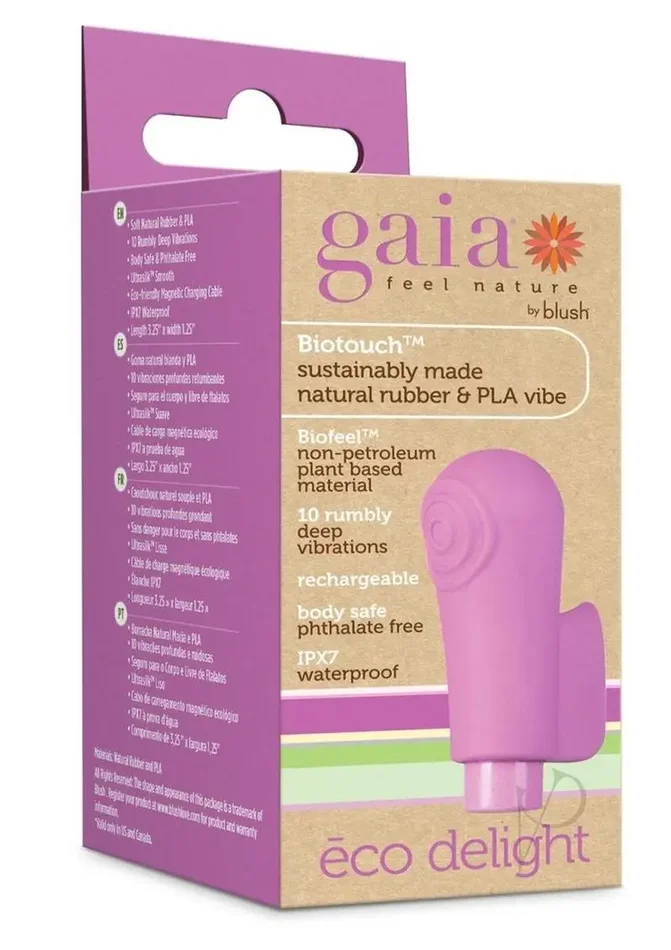 Gaia Eco Delight Purple