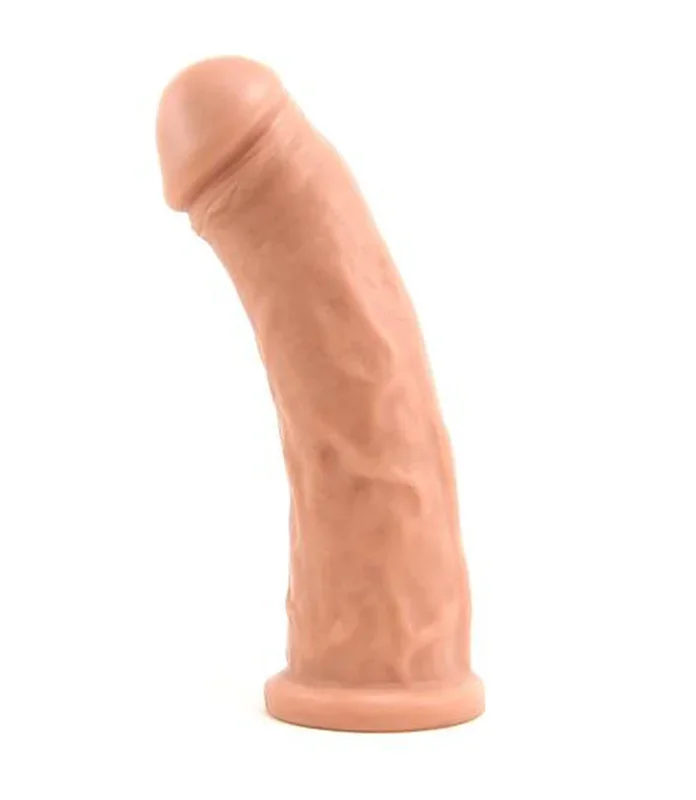 Gambler Dual Density Silicone Dildo