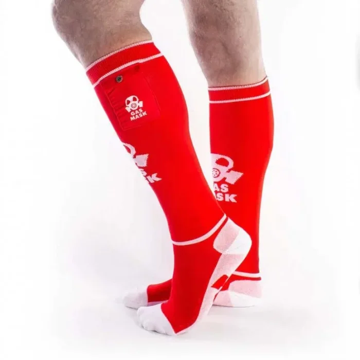 Gas Mask Socks