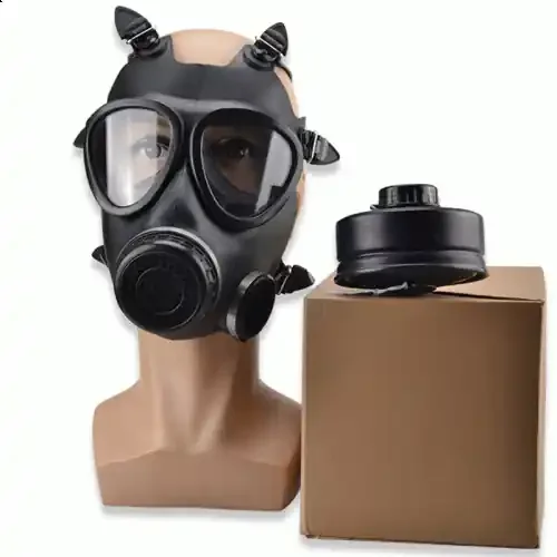 Gasmaske 05