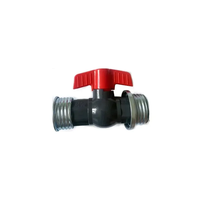 Gasmaske Schlauchverbinder