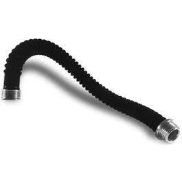 Gasmaskenschlauch – 50 cm – M40 – black