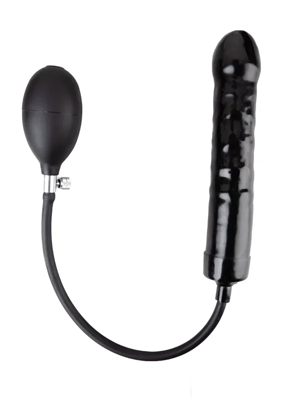 Geformter Gummi Dildo