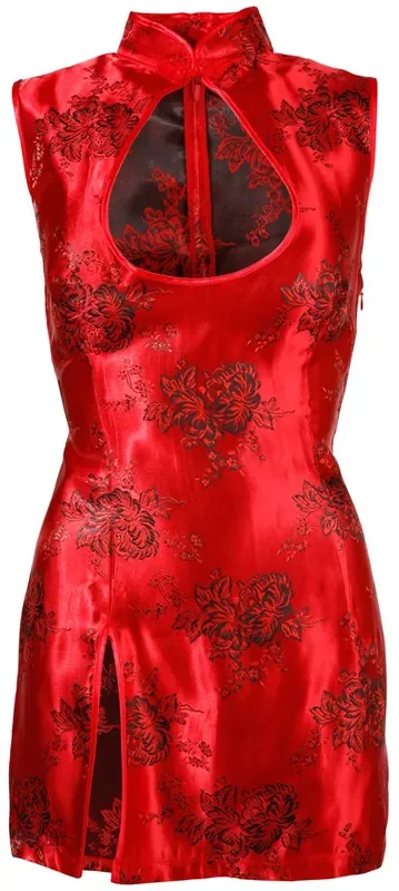 Geisha-Kleid