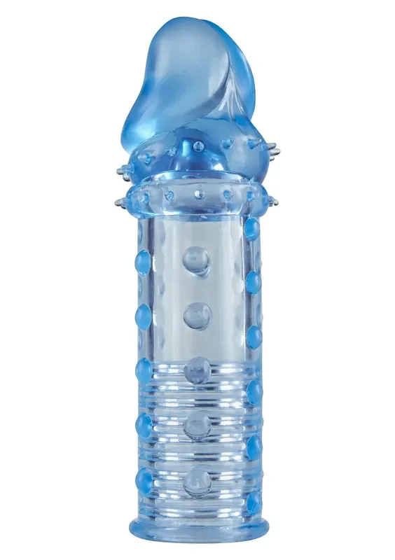Genoppte Penishülse