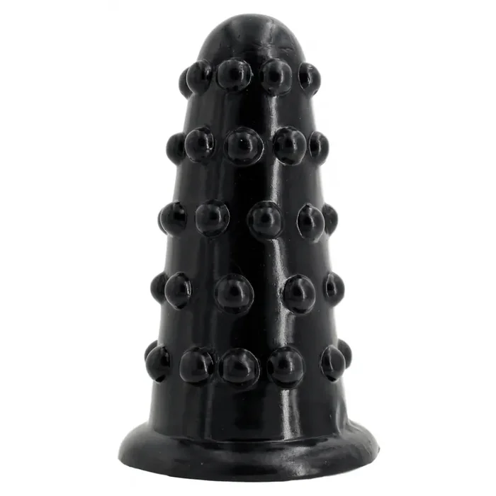 Genoppter Analplug