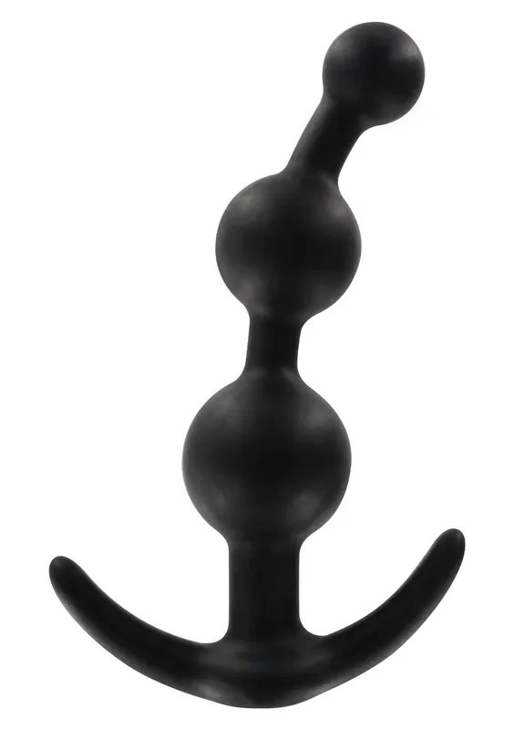 Geperlter Analplug