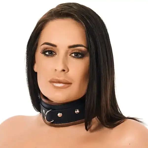 Gepolstertes Halsband
