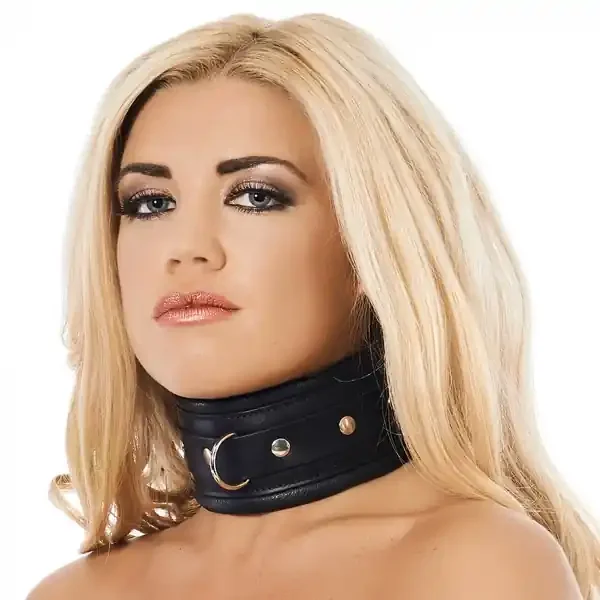 Gepolstertes Halsband