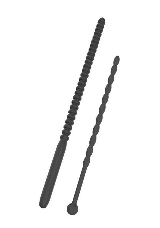 Geripptes Penis-Dilatator-Set