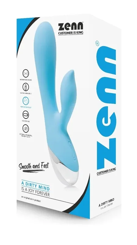 ‘Geschmeidig und schnell‘ Vibrator