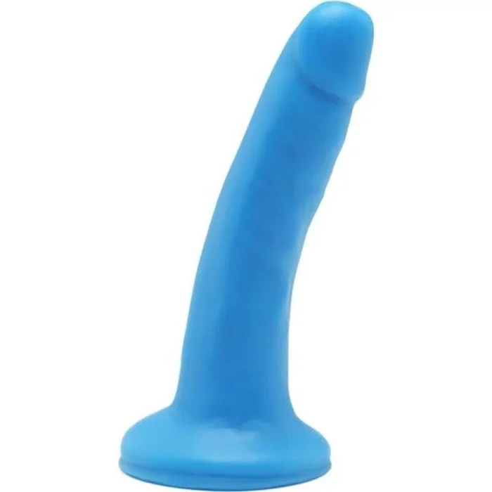 Get Real – Happy Dicks Dong 12 CM Blau