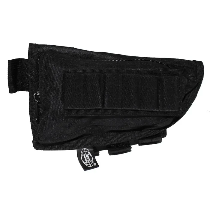 Gewehrschaft-Tasche gefüttert