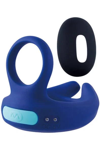 Giga Booster Doppelmotor Penisring