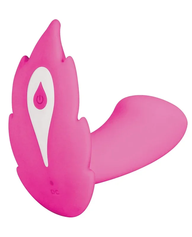 GigaLuv Deep Secret Remote – Pink