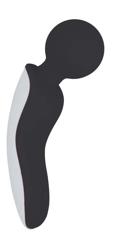 GigaLuv Orbital Wand 9x – 9 Functions Black
