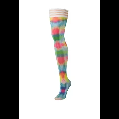 Gilly – Thigh High – A – Rainbow