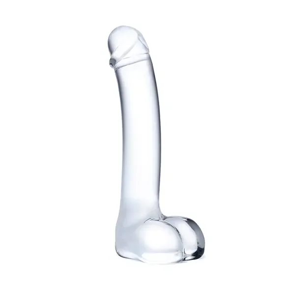 Glas-Dildo – CURVE