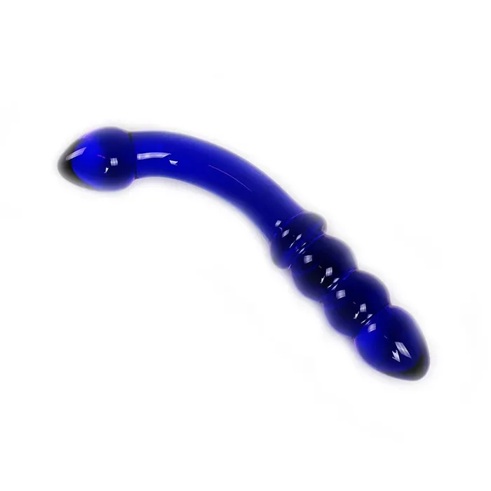 Glas Dildo ‘Curve‘