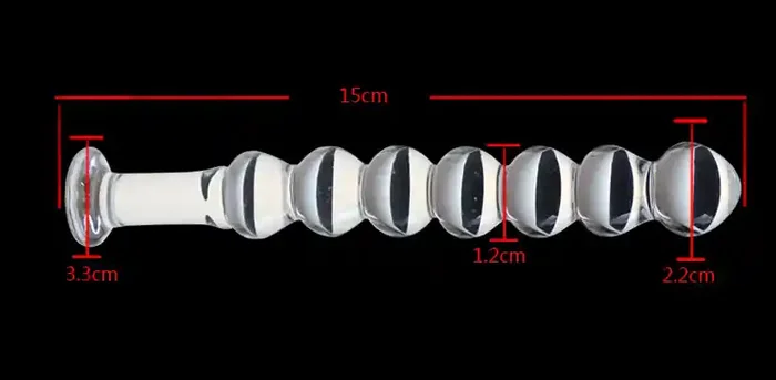 Glas Plug