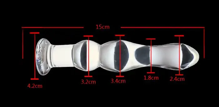 Glas Plug