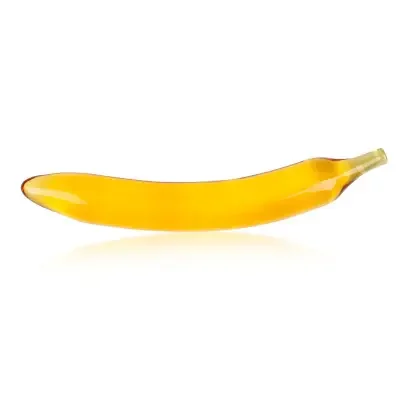 Glasdildo ‘Banane‘
