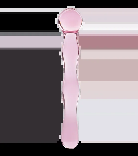 Glasdildo Simplicity