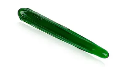 Glasdildo ‘Zucchini‘