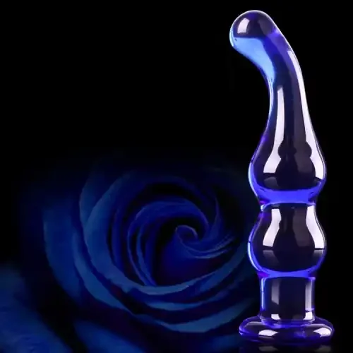 Glasplug ‘Bluelover‘