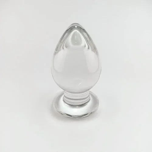 Glasplug »Classic Teardrop«