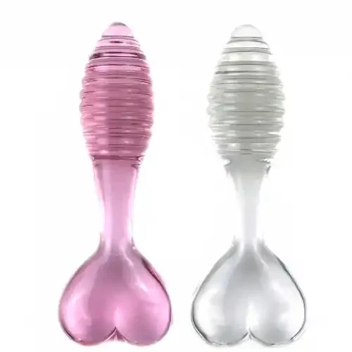 Glasplug ‘Herz‘