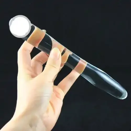 Glatter Dildo